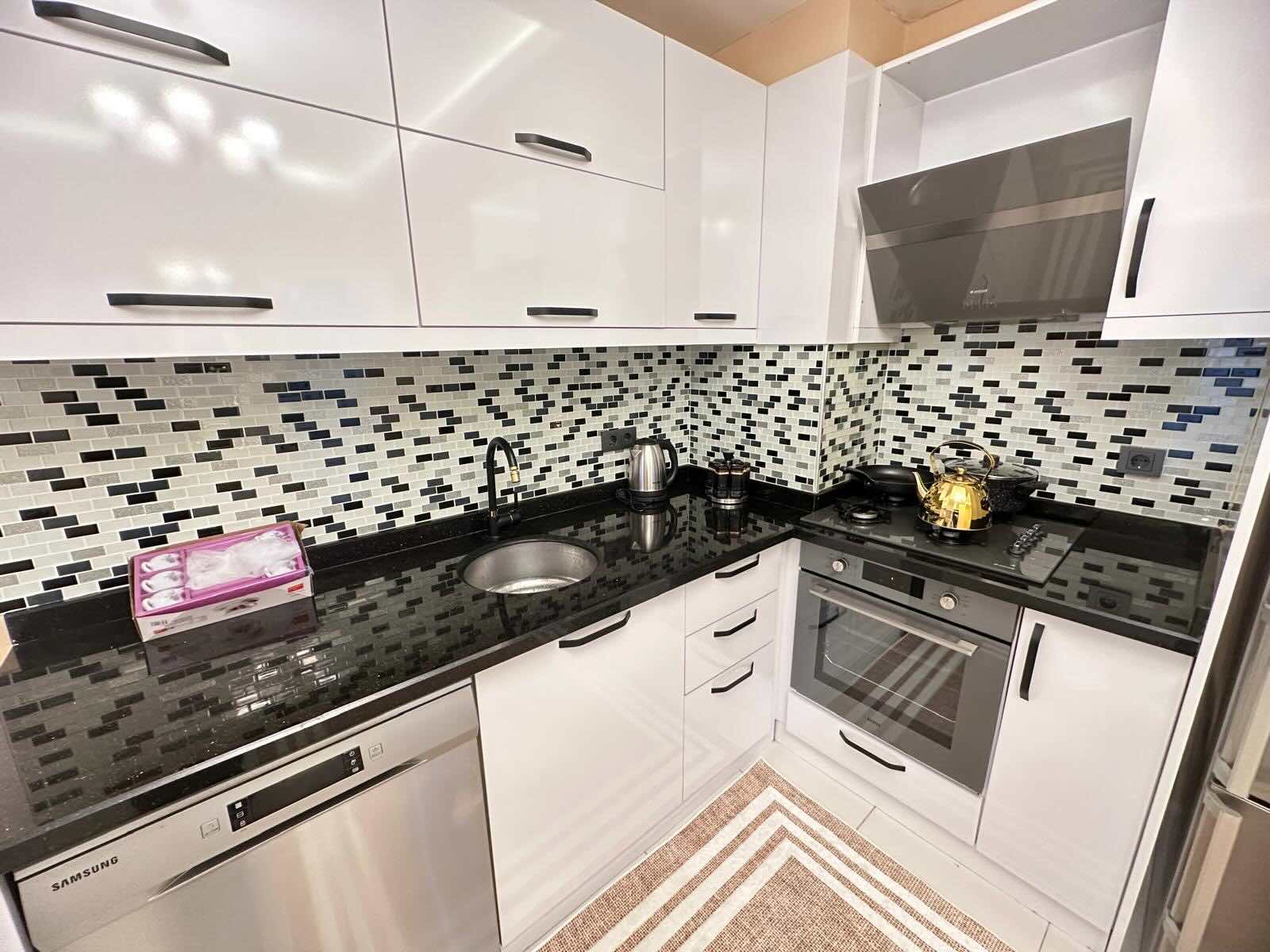 Квартира в Алании 1+1 в комплексе Lal 1 в районе Махмутлар - Фото 6 Квартира в Алании 1+1 в комплексе Lal 1 в районе Махмутлар - Фото 6