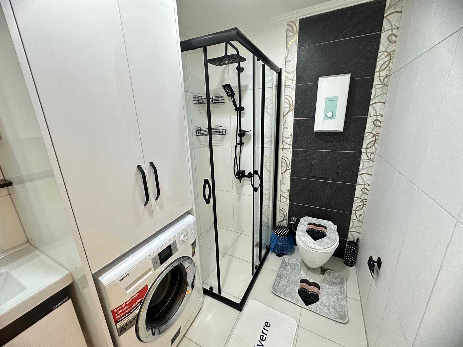 Квартира в Алании 1+1 в комплексе Lal 1 в районе Махмутлар - Фото 12 Квартира в Алании 1+1 в комплексе Lal 1 в районе Махмутлар - Фото 12