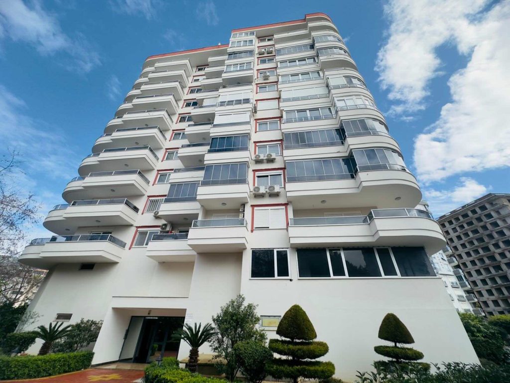 Квартира в Алании 1+1 в комплексе Lal 1 в районе Махмутлар - Фото 1 Квартира в Алании 1+1 в комплексе Lal 1 в районе Махмутлар - Фото 1
