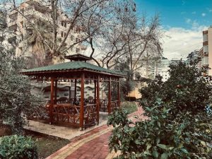 Квартира в Алании 1+1 в комплексе Lal 1 в районе Махмутлар - Фото 3 Квартира в Алании 1+1 в комплексе Lal 1 в районе Махмутлар - Фото 3