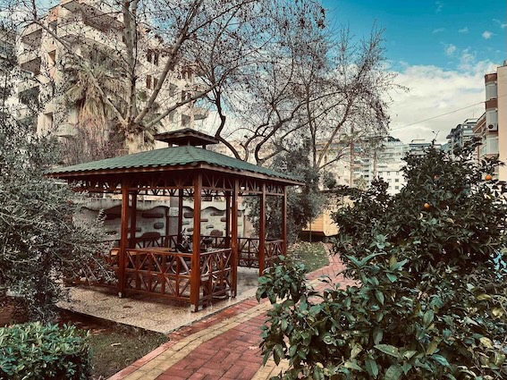 Квартира в Алании 1+1 в комплексе Lal 1 в районе Махмутлар - Фото 3 Квартира в Алании 1+1 в комплексе Lal 1 в районе Махмутлар - Фото 3