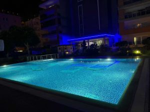 Недорогая квартира в Махмутлар 1+1 в комплексе Yildiz Residence в Алании - Фото 6