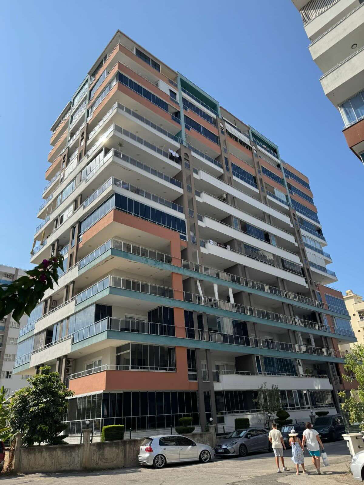 Недорогая квартира в Махмутлар 1+1 в комплексе Yildiz Residence в Алании - Фото 1