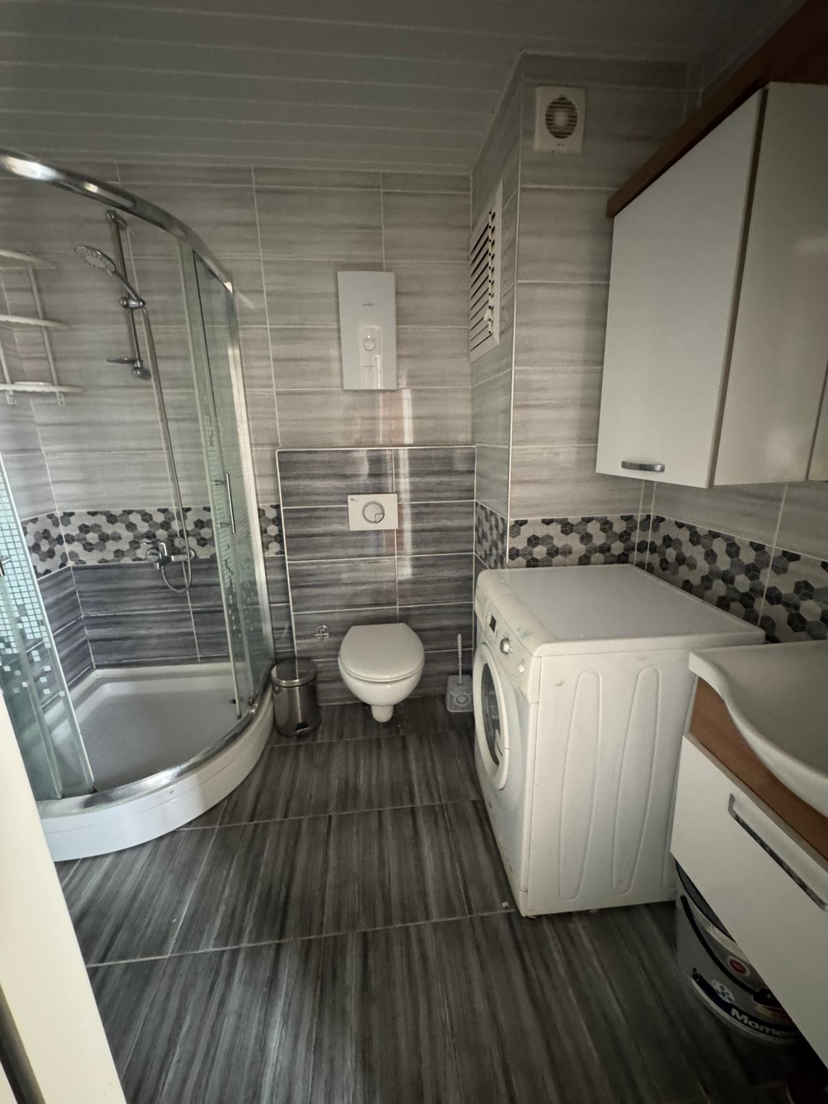 Недорогая квартира в Махмутлар 1+1 в комплексе Yildiz Residence в Алании - Фото 14