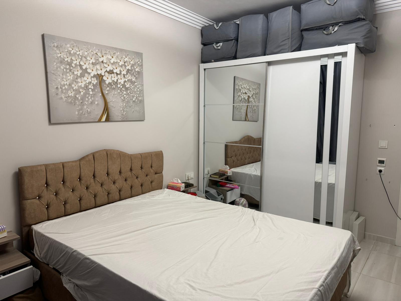 Недорогая квартира в Махмутлар 1+1 в комплексе Yildiz Residence в Алании - Фото 11