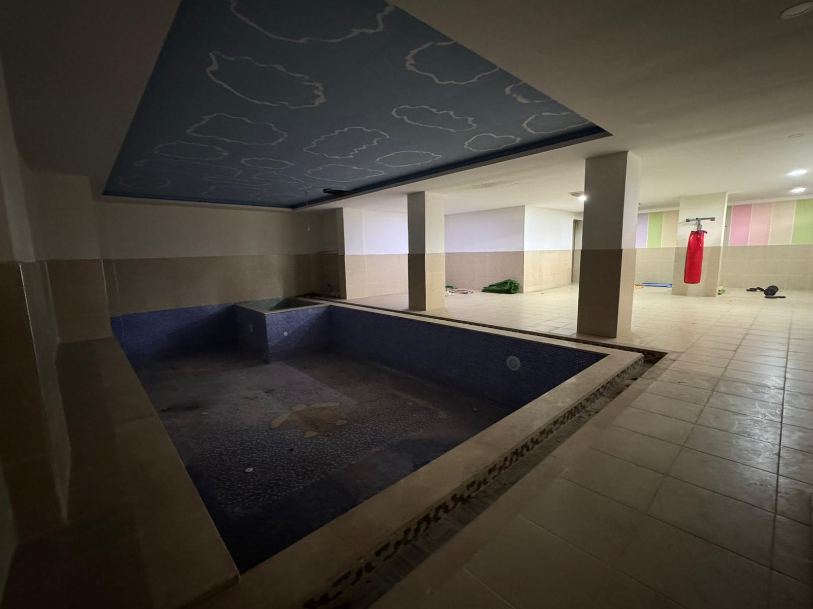 Недорогая квартира в Махмутлар 1+1 в комплексе Yildiz Residence в Алании - Фото 7