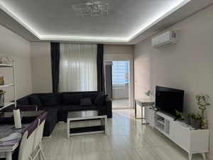 Недорогая квартира в Махмутлар 1+1 в комплексе Yildiz Residence в Алании - Фото 10