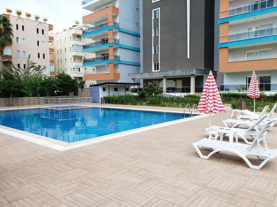 Недорогая квартира в Махмутлар 1+1 в комплексе Yildiz Residence в Алании - Фото 5