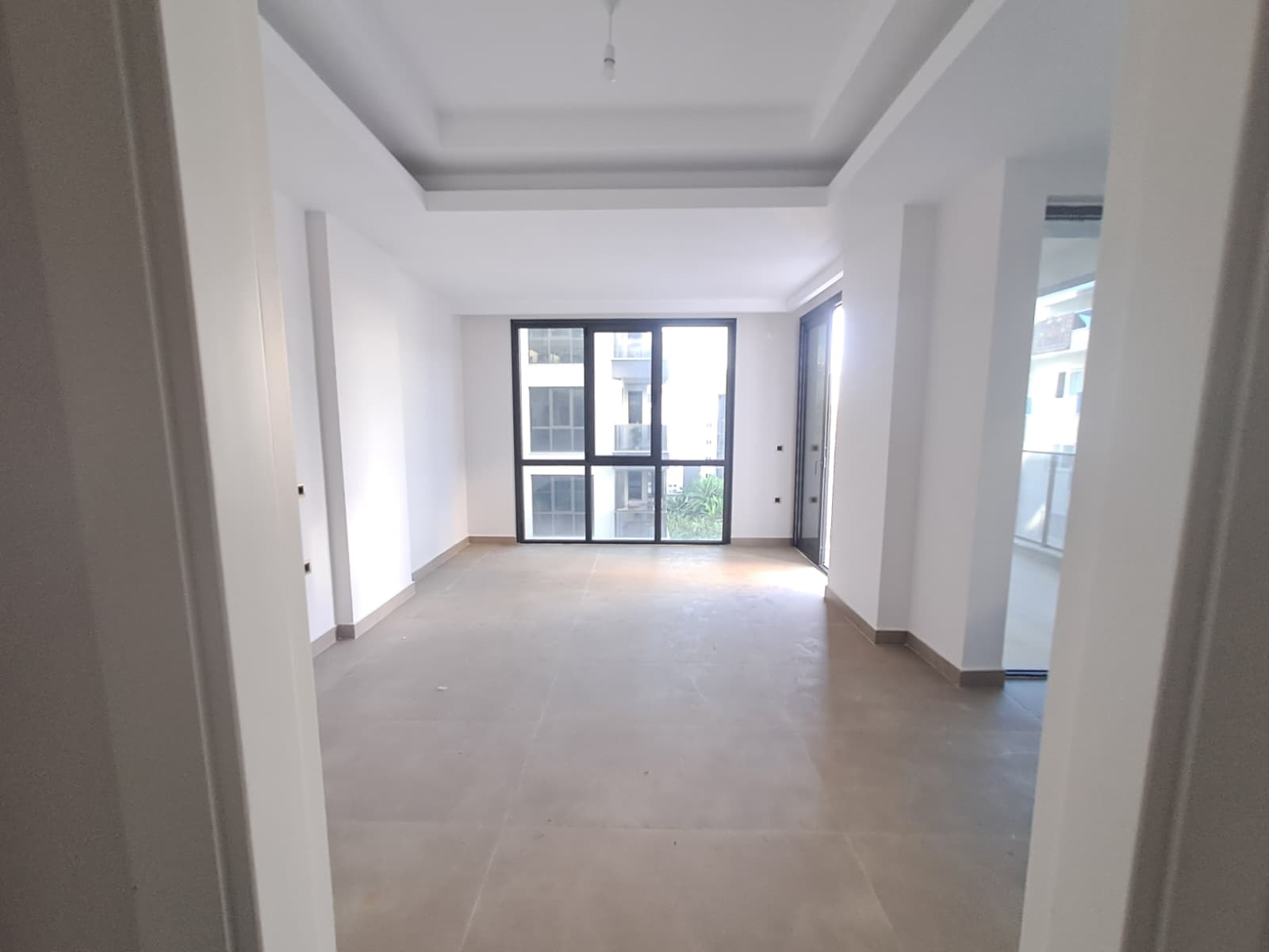 Квартира в Турции 1+1 в комплексе Yenisey 8 в районе Махмутлар в Алании - Фото 12