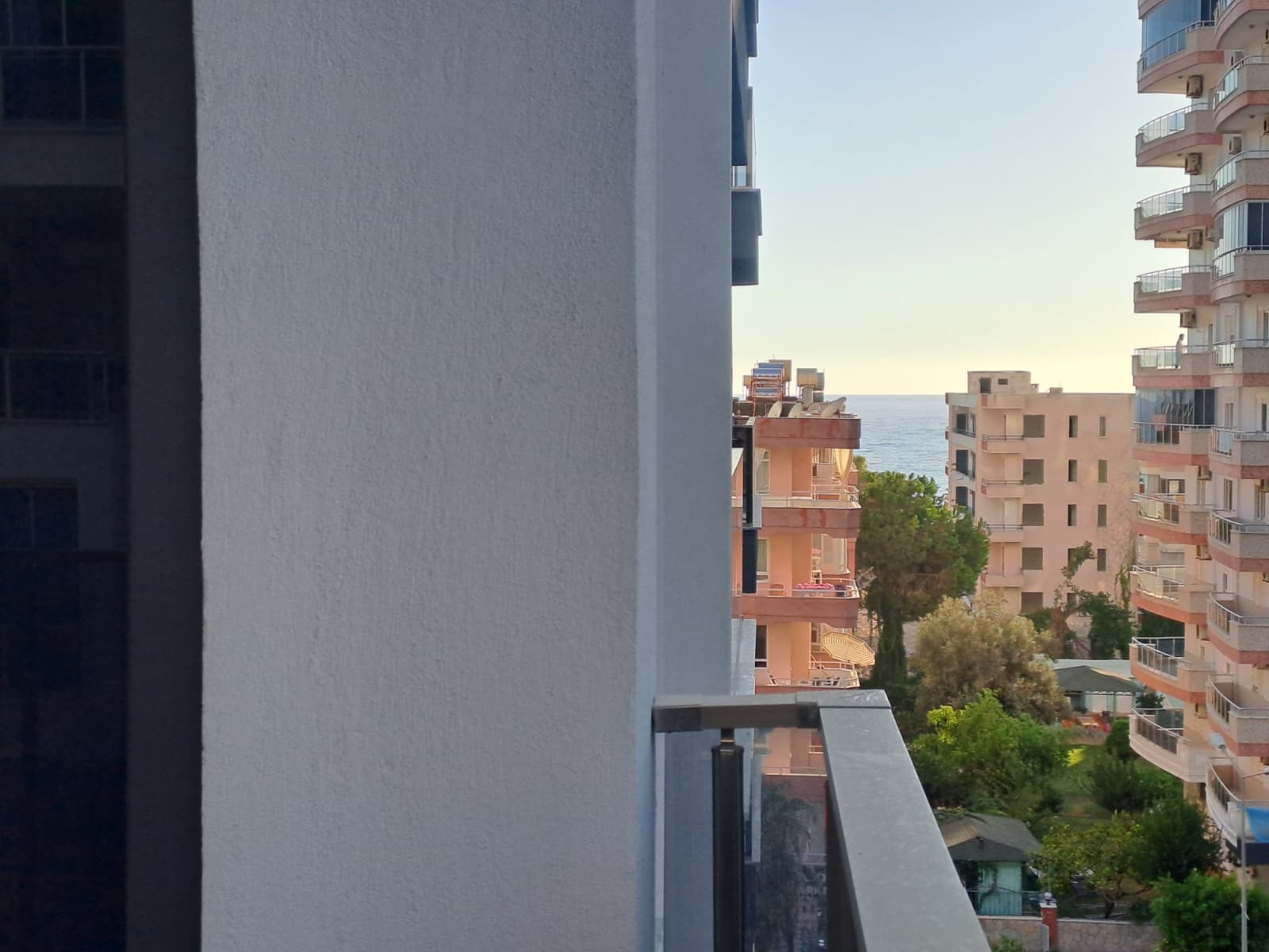 Квартира в Турции 1+1 в комплексе Yenisey 8 в районе Махмутлар в Алании - Фото 14