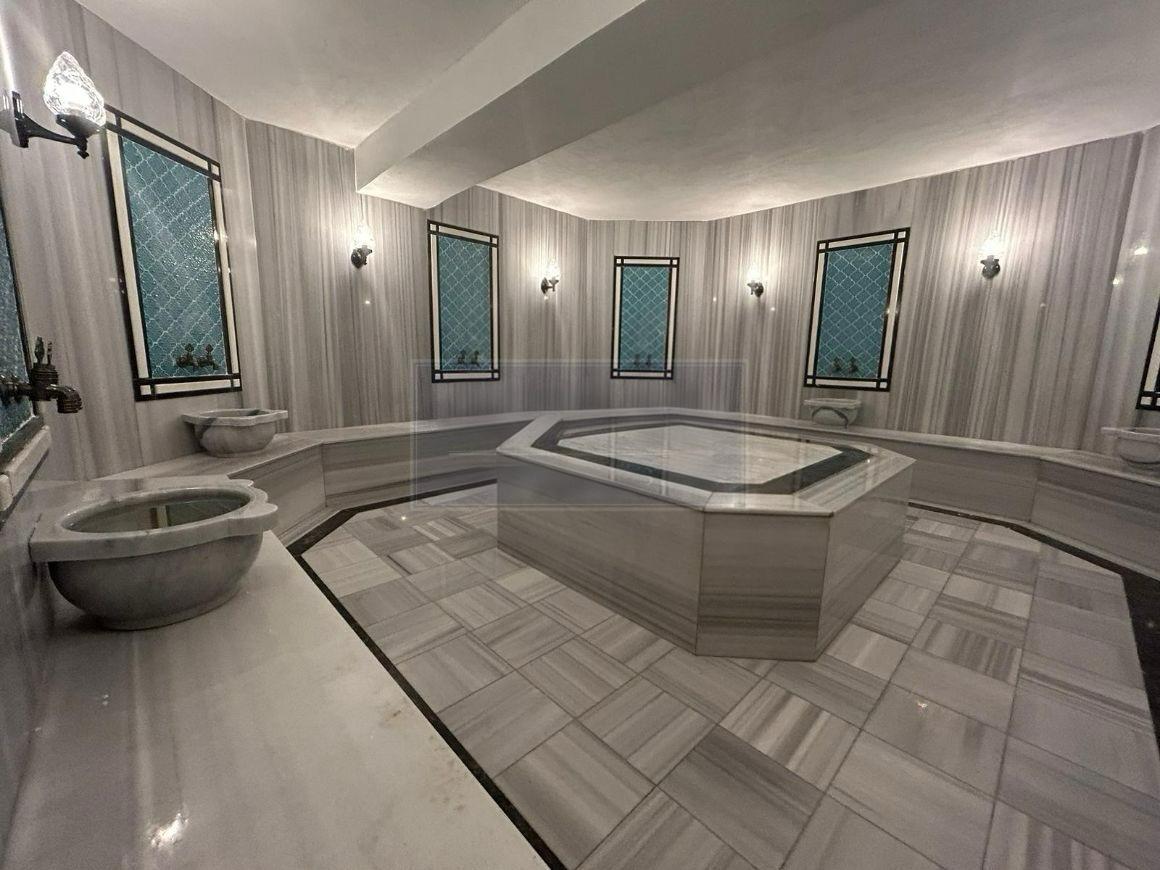 Квартира в Турции 1+1 в комплексе Yenisey 8 в районе Махмутлар в Алании - Фото 9