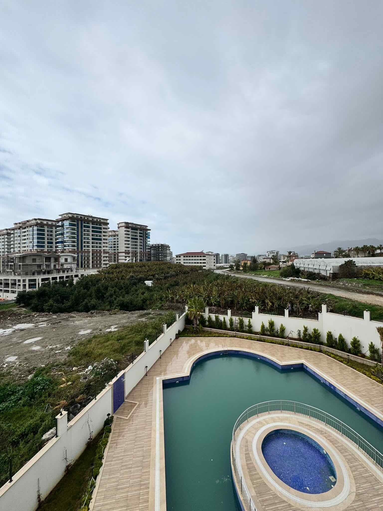 Квартира в Алании 2+1 по отличной цене в комплексе Travok Tower в районе Махмутлар - Фото 4