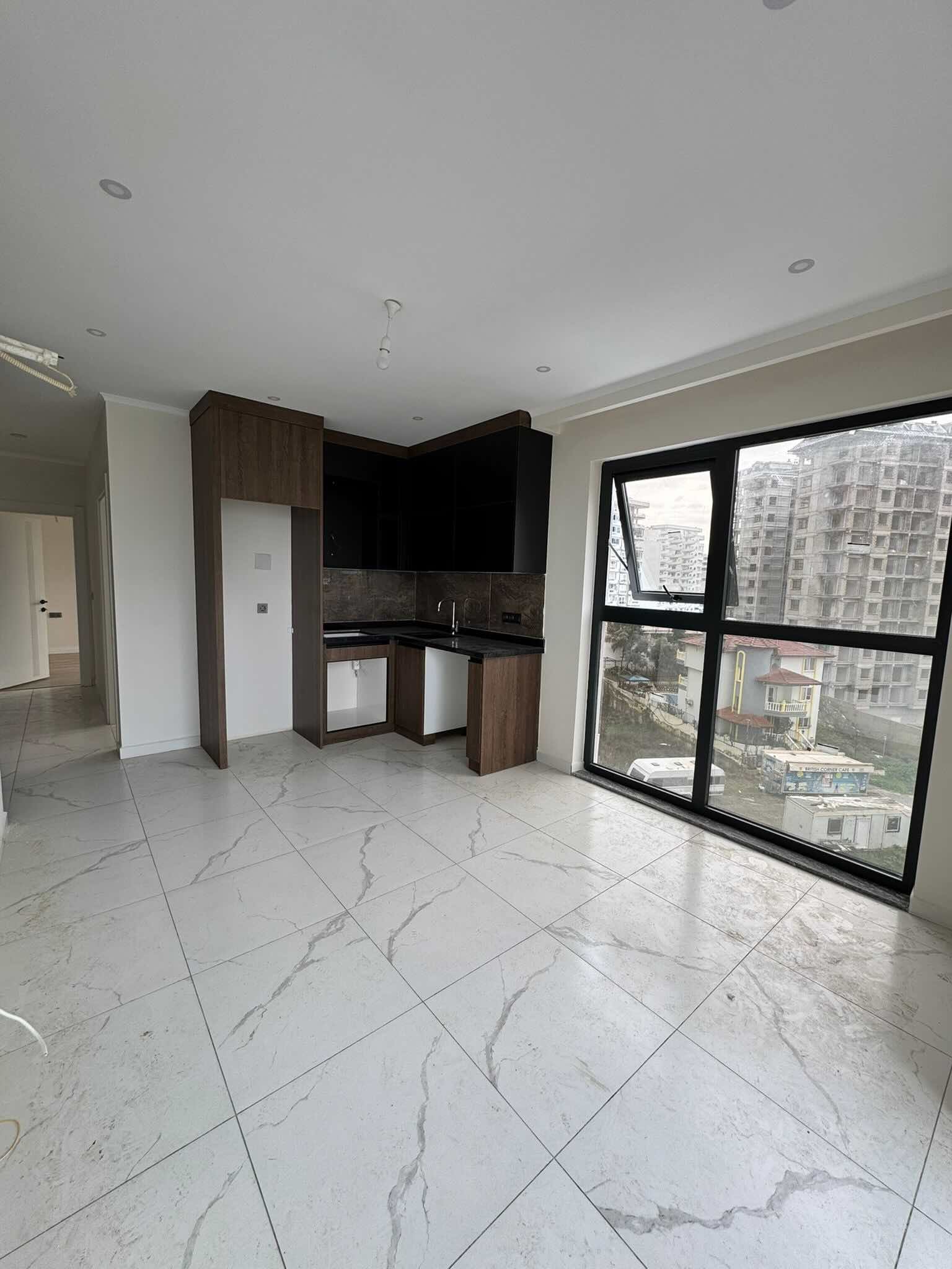 Квартира в Алании 2+1 по отличной цене в комплексе Travok Tower в районе Махмутлар - Фото 13