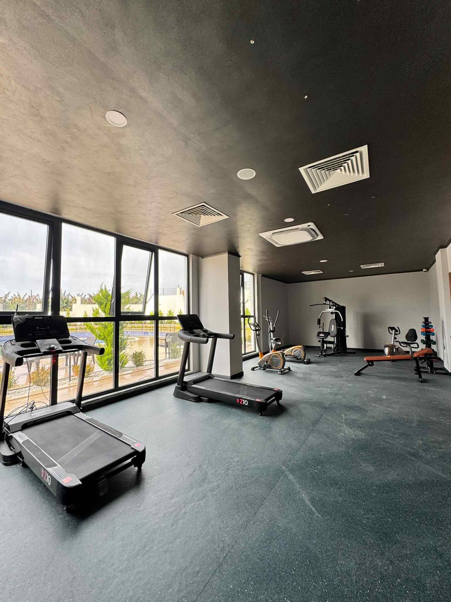 Квартира в Алании 2+1 по отличной цене в комплексе Travok Tower в районе Махмутлар - Фото 8