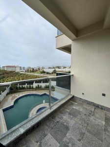 Квартира в Алании 2+1 по отличной цене в комплексе Travok Tower в районе Махмутлар - Фото 15