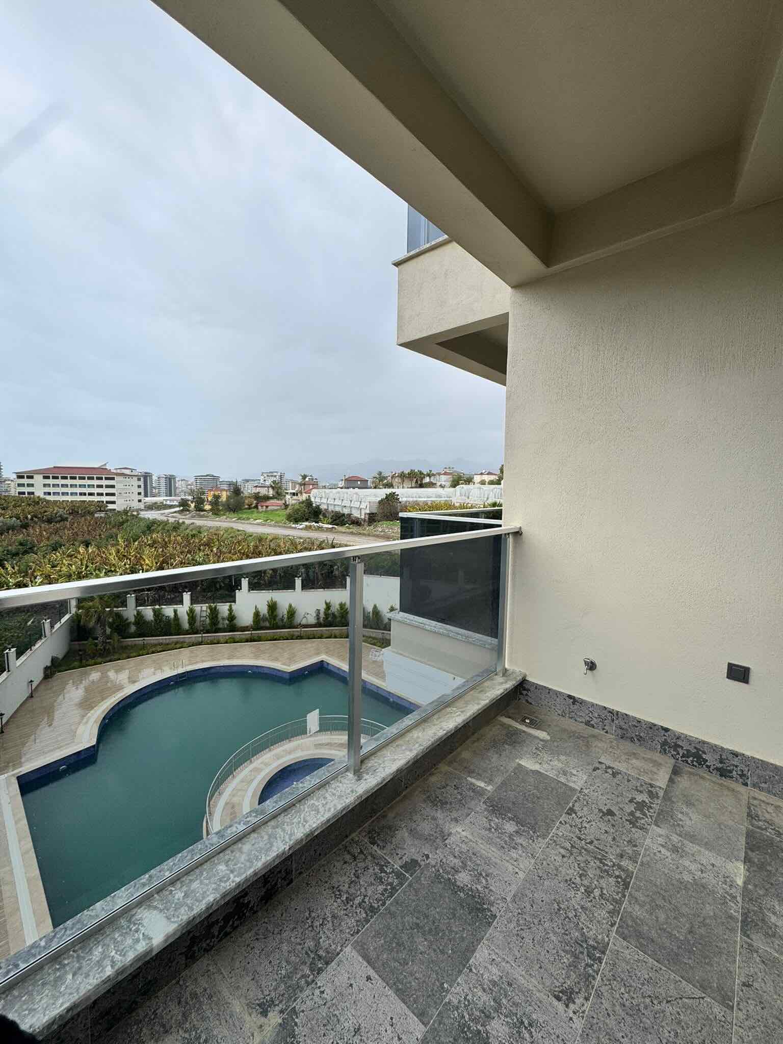 Квартира в Алании 2+1 по отличной цене в комплексе Travok Tower в районе Махмутлар - Фото 15