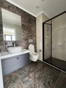 Квартира в Алании 2+1 по отличной цене в комплексе Travok Tower в районе Махмутлар - Фото 16