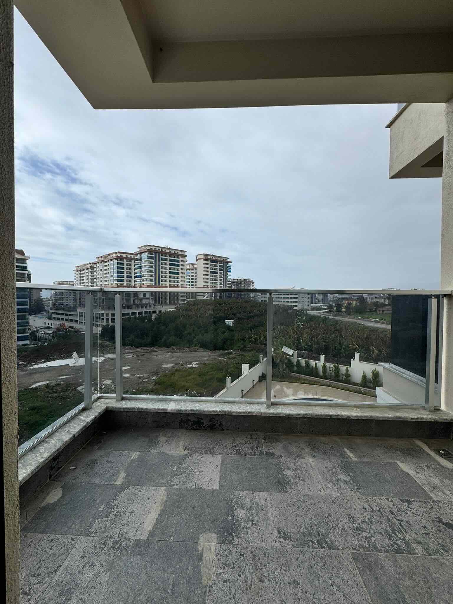 Квартира в Алании 2+1 по отличной цене в комплексе Travok Tower в районе Махмутлар - Фото 16