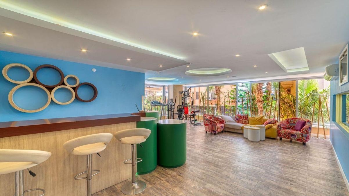 Квартира в Махмутлар 1+1 в комплексе Dolce Vita в Алании - Фото 6