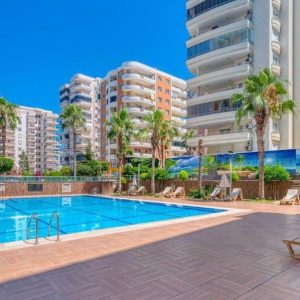 Квартира в Махмутлар