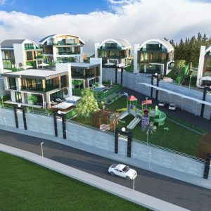 Вилла в Алании