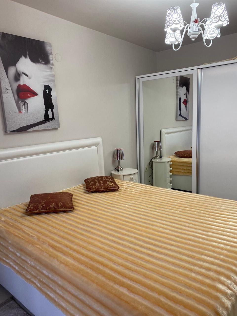 Квартира в Махмутлар 1+1 в комплексе Dolce Vita в Алании - Фото 12