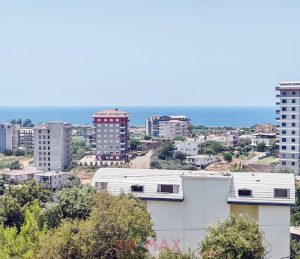 Квартира в Алании 1+1 по супер цене в комплексе Panorama Hill в районе Демирташ - Фото 2