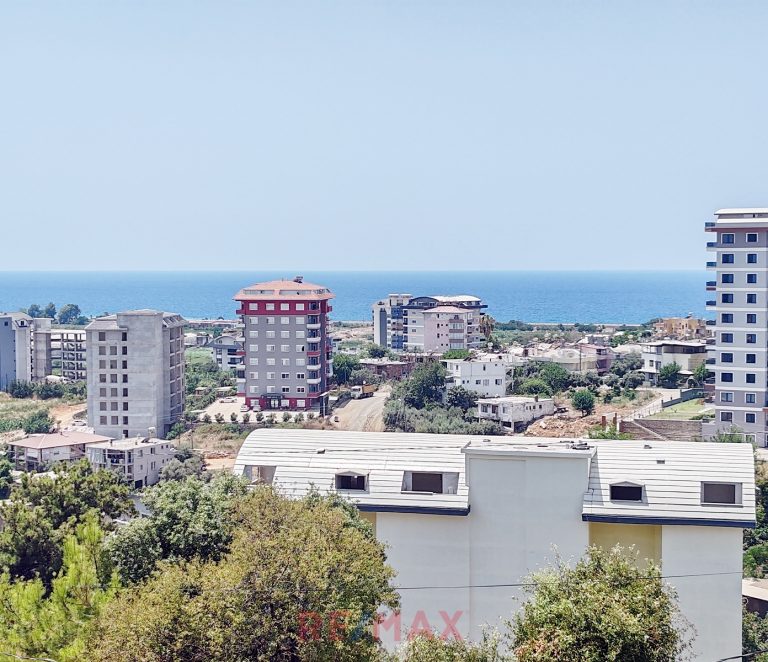 Квартира в Алании 1+1 по супер цене в комплексе Panorama Hill в районе Демирташ - Фото 2