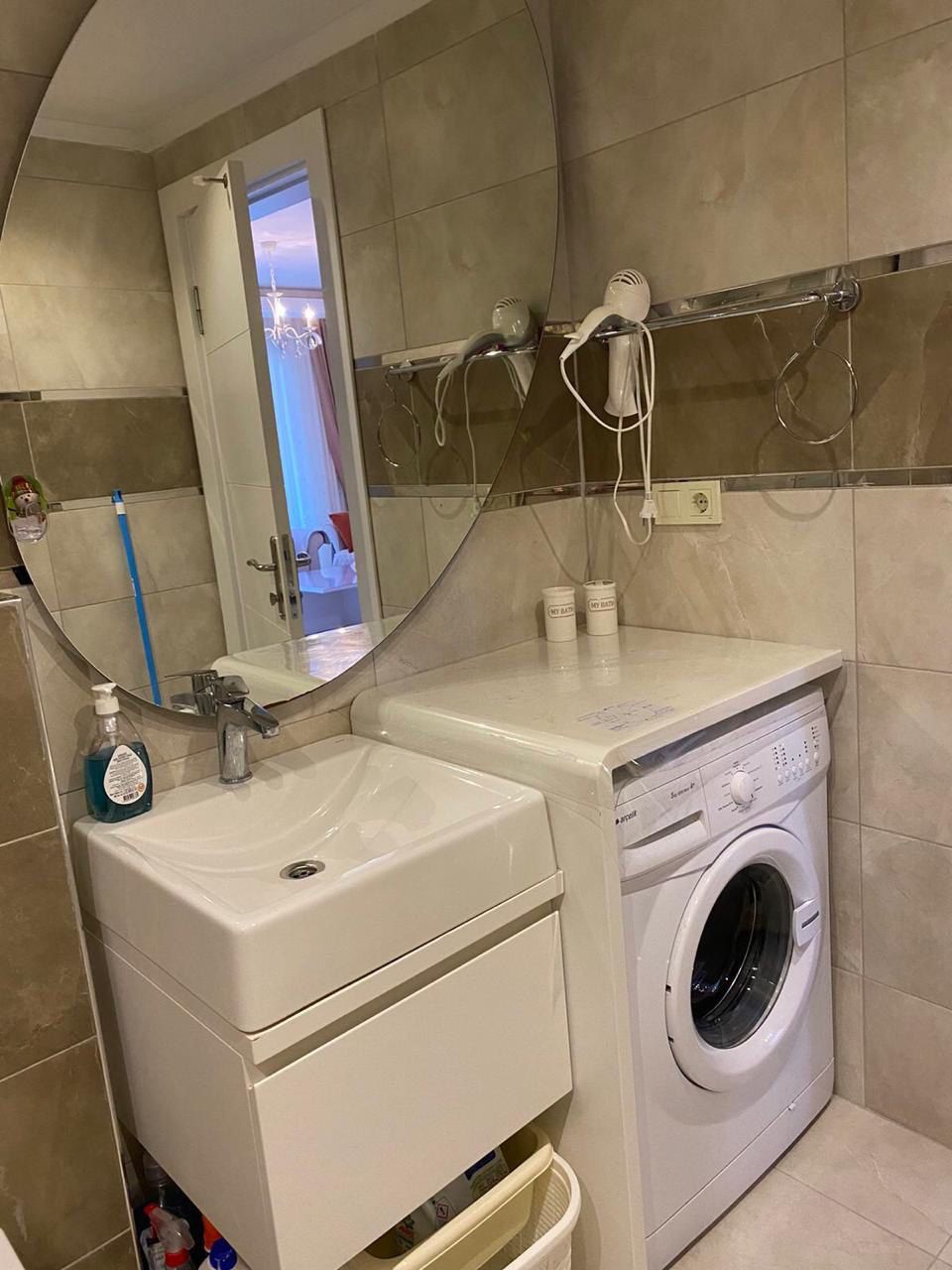 Квартира в Махмутлар 1+1 в комплексе Dolce Vita в Алании - Фото 13