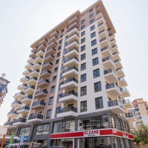 Квартира в Махмутлар