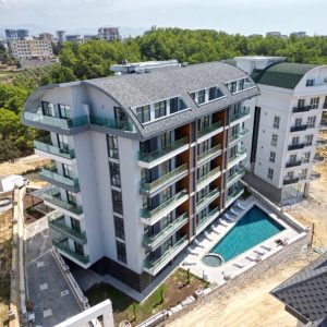 Квартира в Турции