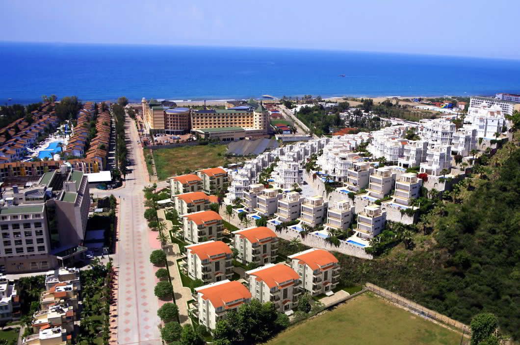 Квартира в Турции 3+1 дуплекс в Uygun Oasis 3 в районе Конаклы в Алании - Фото 2 Квартира в Турции 3+1 дуплекс в Uygun Oasis 3 в районе Конаклы в Алании - Фото 2