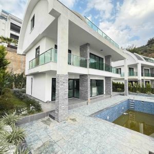 Дом в Турции