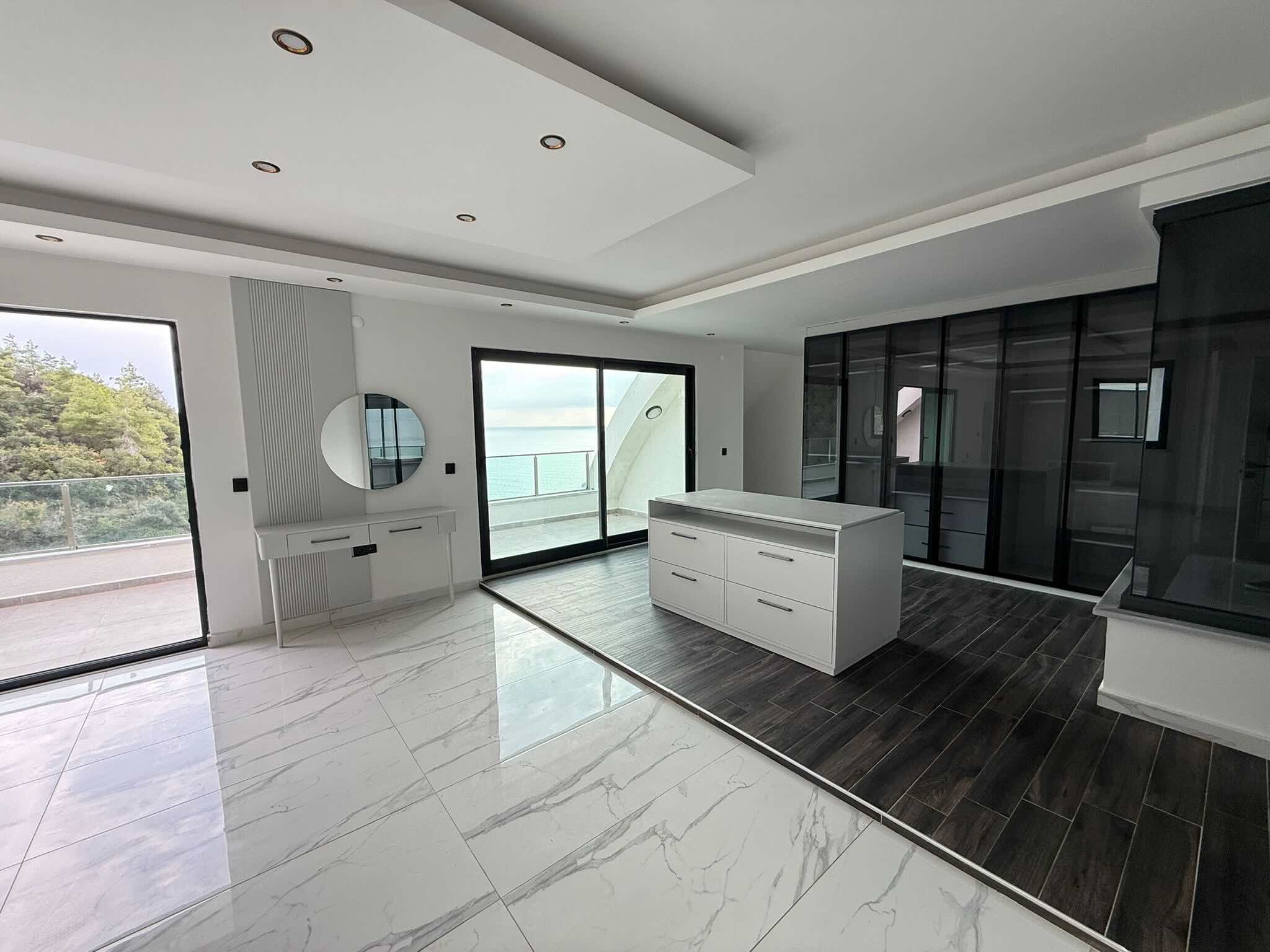 Дом в Турции 4+1 в районе Каргыджак в Алании - Фото 14