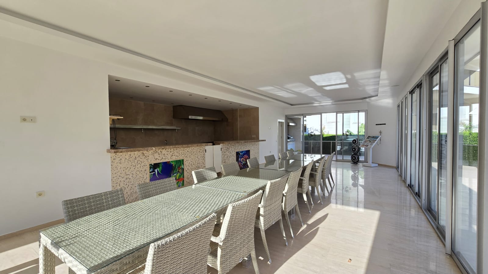 Квартира в Турции 3+1 дуплекс в Uygun Oasis 3 в районе Конаклы в Алании - Фото 9 Квартира в Турции 3+1 дуплекс в Uygun Oasis 3 в районе Конаклы в Алании - Фото 9