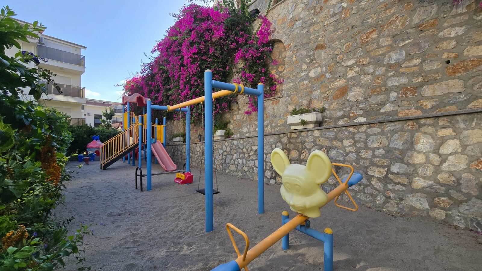 Квартира в Турции 3+1 дуплекс в Uygun Oasis 3 в районе Конаклы в Алании - Фото 6 Квартира в Турции 3+1 дуплекс в Uygun Oasis 3 в районе Конаклы в Алании - Фото 6