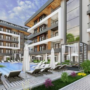 Квартира в Оба