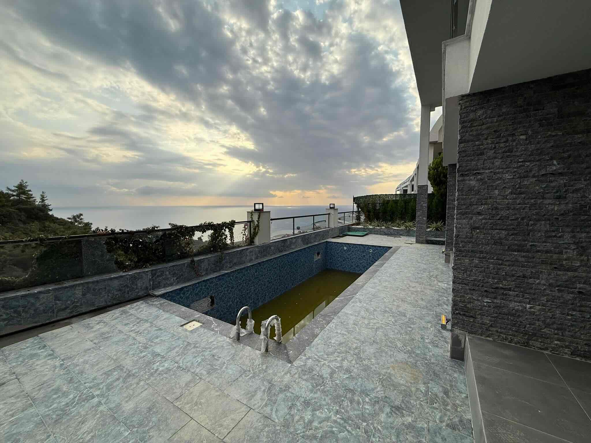 Дом в Турции 4+1 в районе Каргыджак в Алании - Фото 4