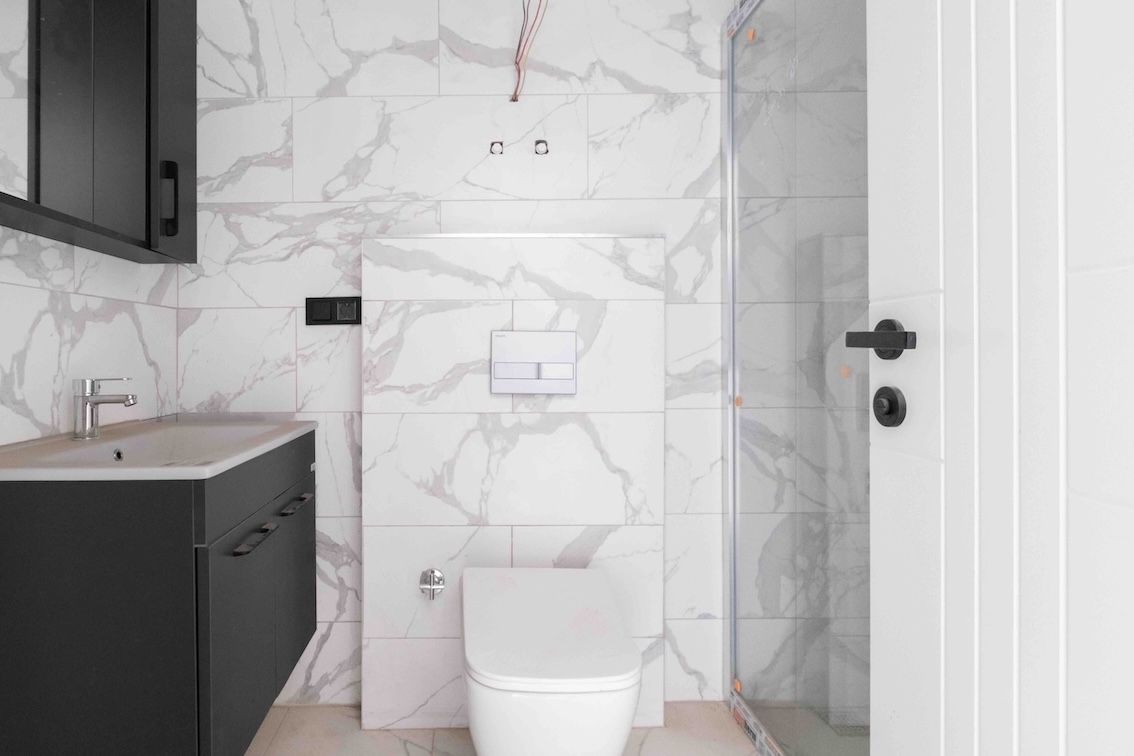 Квартира в Оба 1+1 в комплексе Sea Pearl Park в Алании - Фото 13