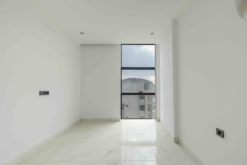 Квартира в Оба 1+1 в комплексе Sea Pearl Park в Алании - Фото 16