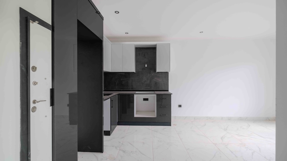 Квартира в Оба 1+1 в комплексе Sea Pearl Park в Алании - Фото 15