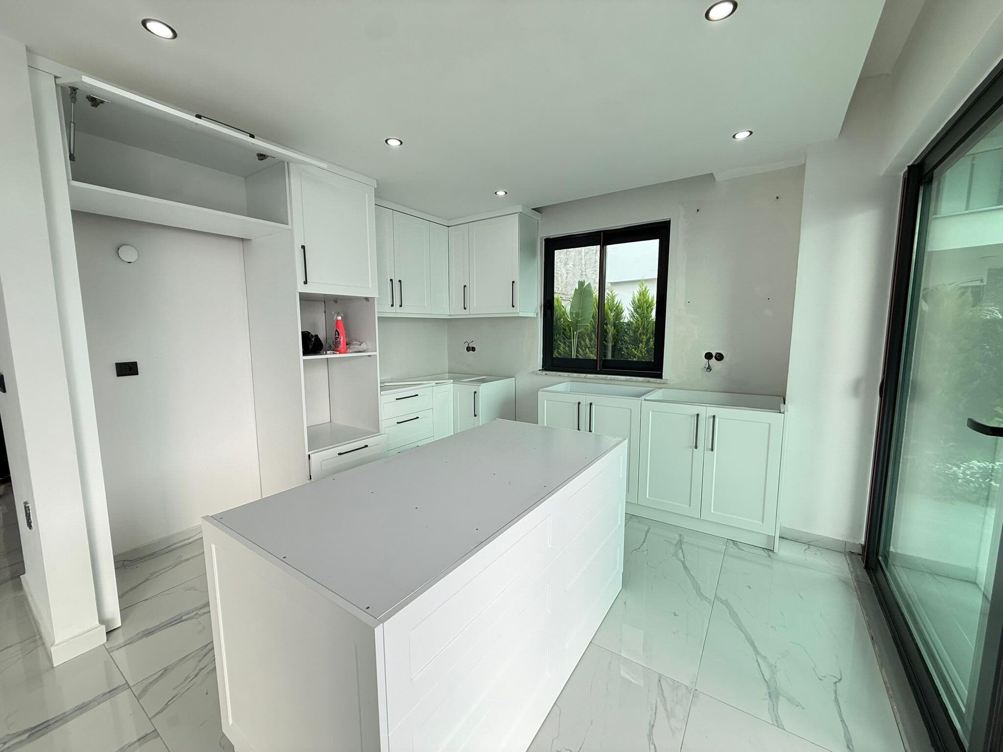 Дом в Турции 4+1 в районе Каргыджак в Алании - Фото 8