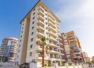 Квартира в Махмутларе 1+1 — Tomris Residence, 60 м² - Фото 14