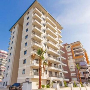 Квартира в Махмутлар