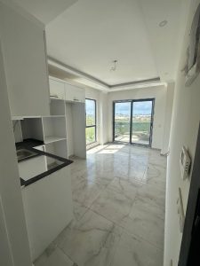Недорогая квартира в Алании 1+1 в комплексе Milano Pearl в районе Демирташ - Фото 13