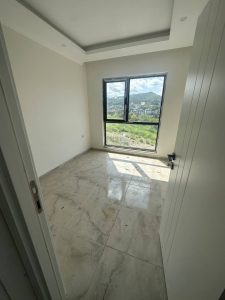 Недорогая квартира в Алании 1+1 в комплексе Milano Pearl в районе Демирташ - Фото 14