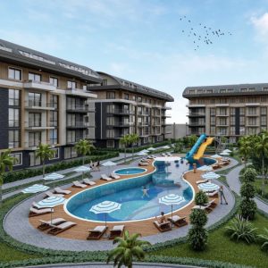 Квартира в Алании