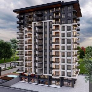 Квартира в Махмутлар