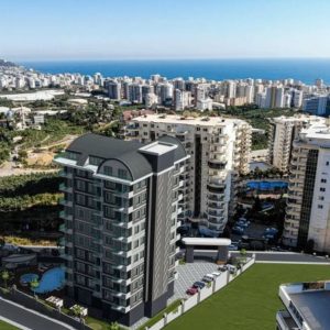 Квартира в Алании