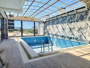 Недорогая квартира в Алании 1+1 в комплексе Milano Pearl в районе Демирташ - Фото 8